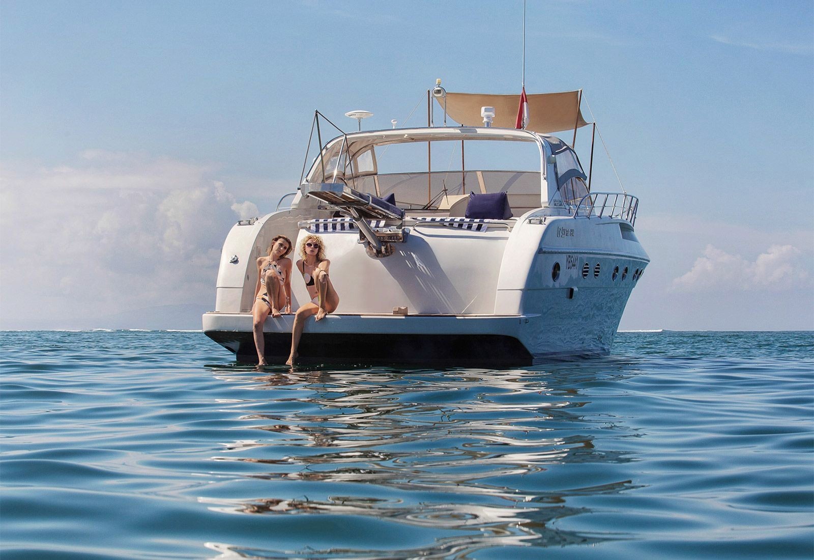 Yacht charter